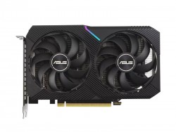 VGA Asus Dual GeForce RTX 3060 V2 DUAL-RTX3060-12G-V2