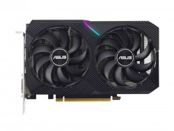 VGA Asus Dual GeForce RTX 3050 V2 OC Edition 8GB GDDR6 DUAL-RTX3050-O8G-V2
