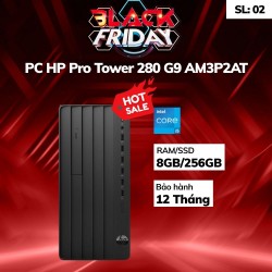 Máy tính để bàn HP Pro Tower 280 G9 AM3P2AT