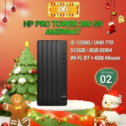 Máy tính để bàn HP Pro Tower 280 G9 AM3N9AT