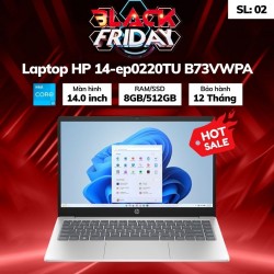 Laptop HP 14-ep0220TU B73VWPA