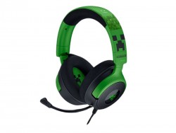 Tai nghe gaming có dây Razer Kraken V4 X - Minecraft Edition (RZ04-05180200-R3M1)