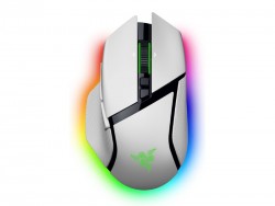 Chuột gaming Razer Basilisk V3 Pro 35K RZ01-05240200-R3A1 màu trắng