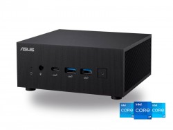 Máy tính Mini PC Asus NUC PN64-B-S7210MV (i7-13700H/Iris Xe/Wi-Fi 6+Bluetooth 5.0)