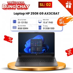 Laptop HP 250R G9 AX3C8AT