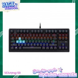 Bàn phím cơ gaming Acer Predator Aethon 301 TKL USB GP.KBD11.01G