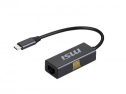 Cổng chuyển đổi MSI TypeC Gigabit Ethernet