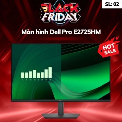 Màn hình Dell Pro E2725HM (27inch - Full HD - IPS - 100Hz - 5ms)