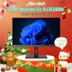 Màn hình Lenovo ThinkVision S22i-30 63FCKARBWW