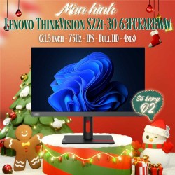 Màn hình Lenovo ThinkVision S22i-30 63FCKARBWW