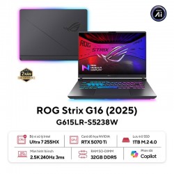 Laptop ASUS ROG Strix G16 G615LR-S5238W