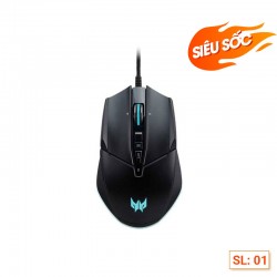 Chuột Gaming Acer Predator Cestus 335 (PMW120) GP.MCE11.01Q