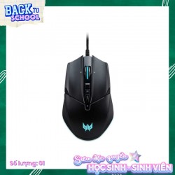 Chuột Gaming Acer Predator Cestus 335 (PMW120) GP.MCE11.01Q