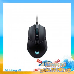 Chuột Gaming Acer Predator Cestus 335 (PMW120) GP.MCE11.01Q