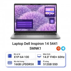 Laptop Dell Inspiron 14 5441 5MNK1