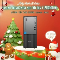 Máy tính để bàn Lenovo ThinkCentre neo 50t Gen 5 12UB0005VA