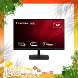 Màn hình LCD ViewSonic VA2432A-H (24 inch - IPS - FHD - 120Hz - 1ms)