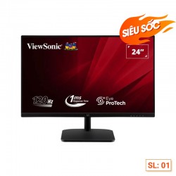 Màn hình ViewSonic VA2432A-H (24 inch/IPS/FHD/120Hz/1ms)