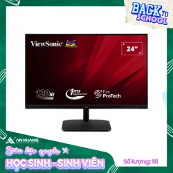 Màn hình LCD ViewSonic VA2432A-H (23.8 inch - 120Hz - IPS - Full HD - 1ms)