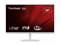 Màn hình ViewSonic VA2432-H-W (23.8inch - IPS - FHD - 100Hz - 1ms)