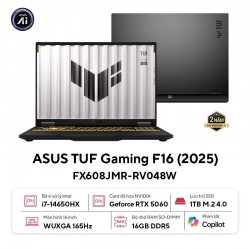 Laptop ASUS TUF Gaming F16 FX608JMR-RV048W