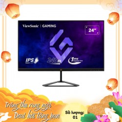 Màn hình Gaming ViewSonic VX2479A-HD-PRO (23.8 inch - IPS - 240Hz - FHD - 1ms)