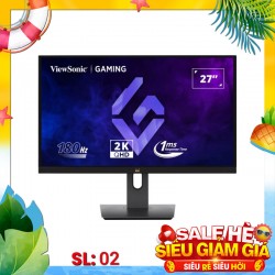 Màn hình Gaming ViewSonic VX2758A-2k-Pro-4 (27 inch - 2K - IPS - 180Hz - 1ms)