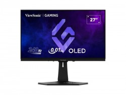 Màn hình Gaming ViewSonic XG272-2K-OLED (27.0inch - 2K - OLED - 240Hz)