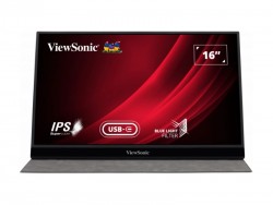 Màn hình di động ViewSonic VG1655 (15.6inch - FHD - IPS - 60Hz)