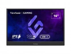 Màn hình di động ViewSonic VX1654 (16inch - FHD - IPS - 144Hz)