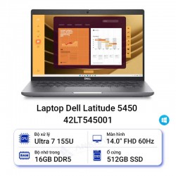 Laptop Dell Latitude 5450 42LT545001