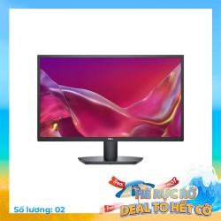 Màn hình Dell SE2725H (27inch - FHD - VA - 75Hz - 5ms)