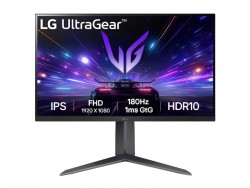 Màn hình Gaming LG UltraGear 27GS65F-B (27inch - IPS - 180Hz - FHD - 1ms)