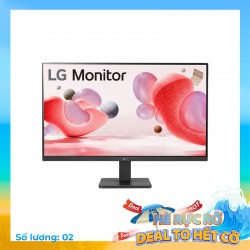 Màn hình LG 27MR400-B.ATVQ (27inch - 100Hz - IPS - Full HD - 5ms)