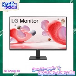 Màn hình LG 27MR400-B.ATVQ (27inch - 100Hz - IPS - Full HD - 5ms)