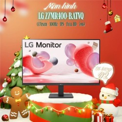 Màn hình LCD LG 27MR400-B.ATVQ (27inch - 100Hz - IPS - Full HD - 5ms)