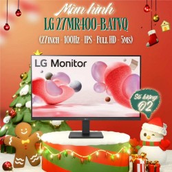 Màn hình LCD LG 27MR400-B.ATVQ (27inch - 100Hz - IPS - Full HD - 5ms)