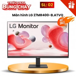 Màn hình LCD LG 27MR400-B.ATVQ (27inch - 100Hz - IPS - Full HD - 5ms)