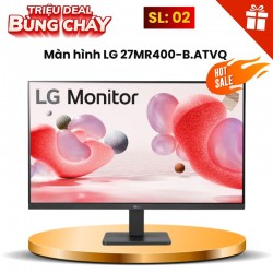 Màn hình LCD LG 27MR400-B.ATVQ (27inch - 100Hz - IPS - Full HD - 5ms)