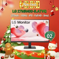 Màn hình LCD LG 27MR400-B.ATVQ (27inch - 100Hz - IPS - Full HD - 5ms)