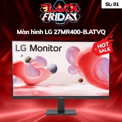 Màn hình LCD LG 27MR400-B.ATVQ (27inch - 100Hz - IPS - Full HD - 5ms)