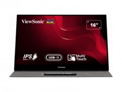 Màn hình di động ViewSonic TD1655 (15.6inch - IPS - FHD - 60Hz - Touch)