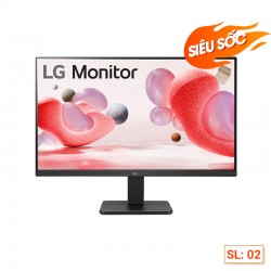 Màn hình LCD LG 24MR400-B.ATVQ (23.8 inch - IPS - FHD - 100Hz - 5ms)