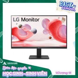 Màn hình LG 24MR400-B.ATVQ (23.8 inch - 100Hz - IPS - Full HD - 5ms)