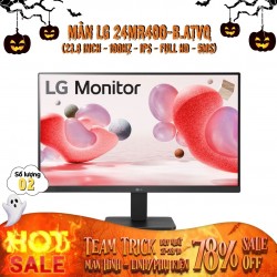 Màn hình LG 24MR400-B.ATVQ (23.8 inch - 100Hz - IPS - Full HD - 5ms)