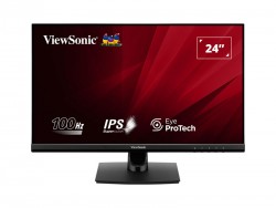 Màn hình LCD ViewSonic VA2414-H (24 inch - FHD - IPS - 100Hz - 4ms)