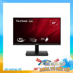 Màn hình LCD ViewSonic VA220-H (22 inch - Full HD - VA - 100Hz - 1ms)