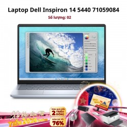 Laptop Dell Inspiron 14 5440 71059084 