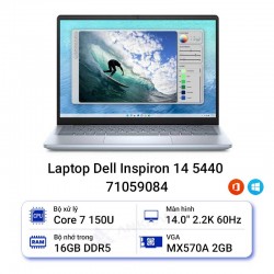Laptop Dell Inspiron 14 5440 71059084 