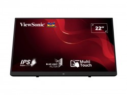 Màn hình di động ViewSonic TD2230 (22inch - IPS - FHD - 60Hz - Touch)